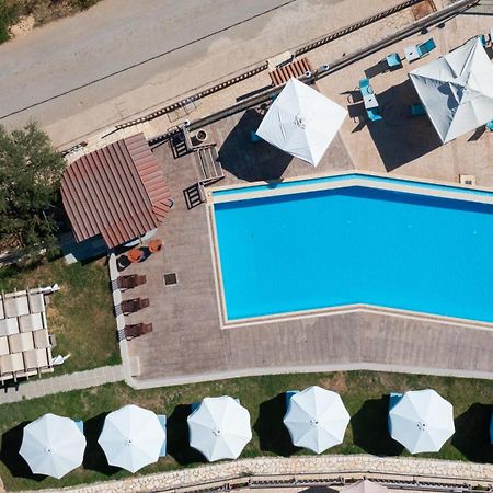 Aparthotel Ionion Fos Nikiana Exteriér fotografie
