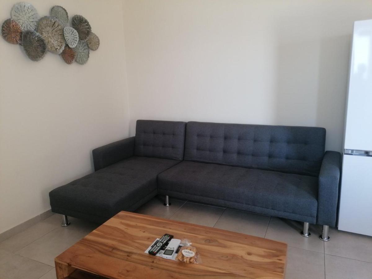 Aparthotel Ionion Fos Nikiana Exteriér fotografie