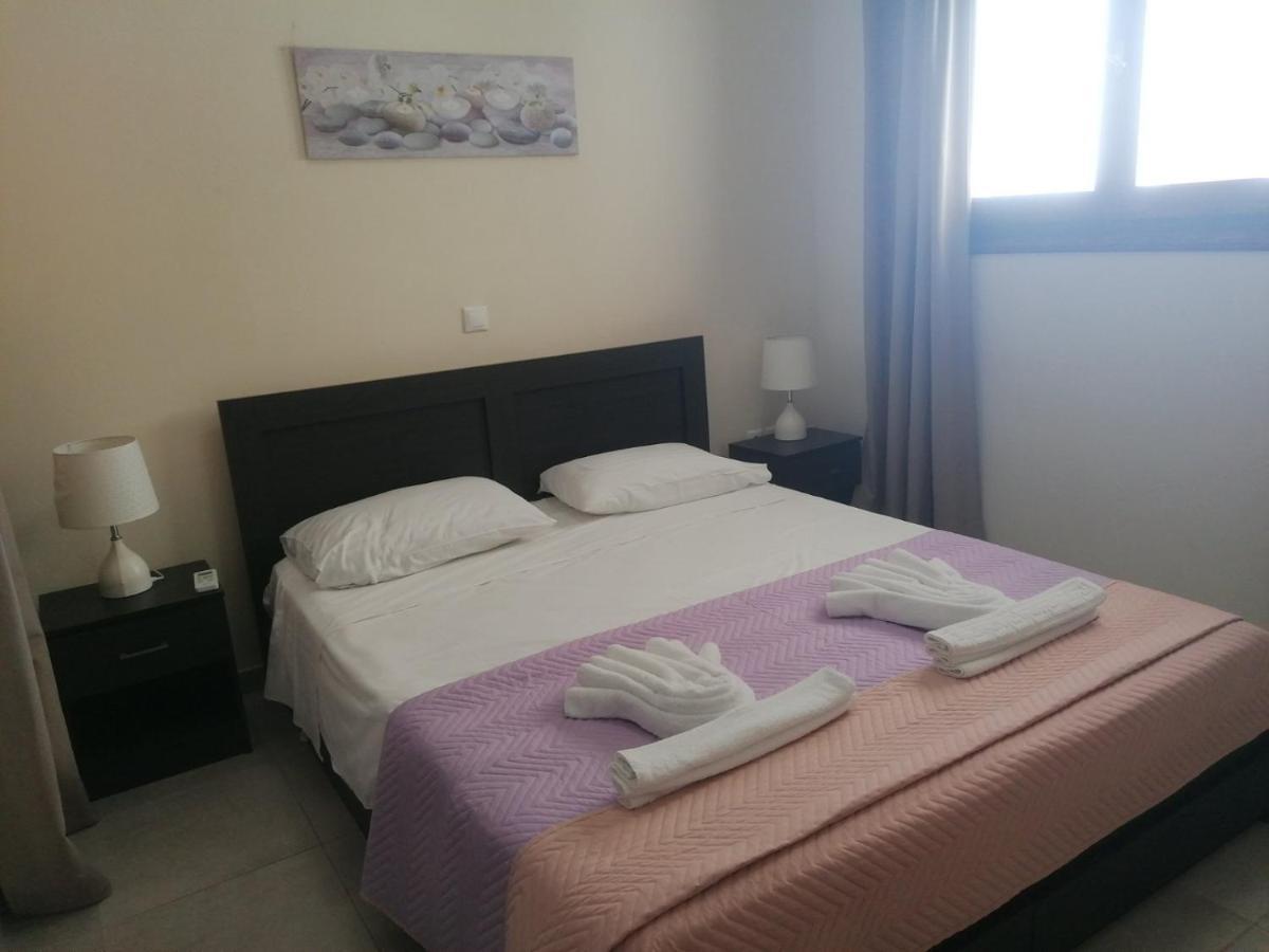 Aparthotel Ionion Fos Nikiana Exteriér fotografie