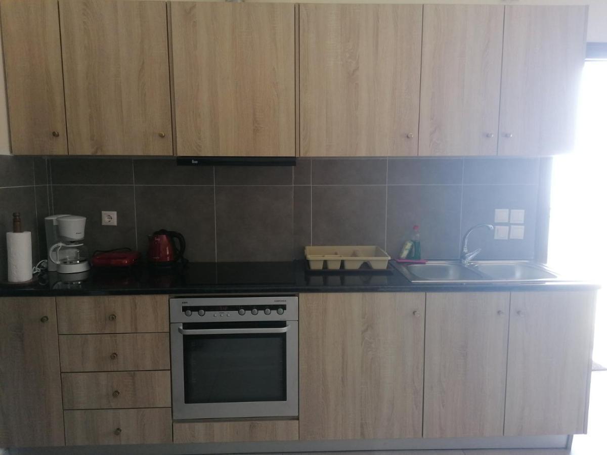 Aparthotel Ionion Fos Nikiana Exteriér fotografie