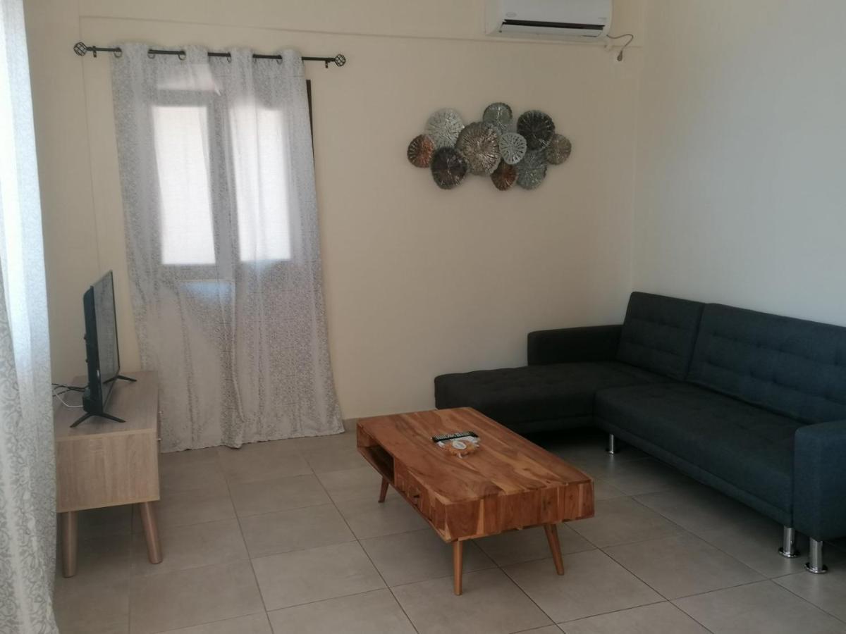 Aparthotel Ionion Fos Nikiana Exteriér fotografie
