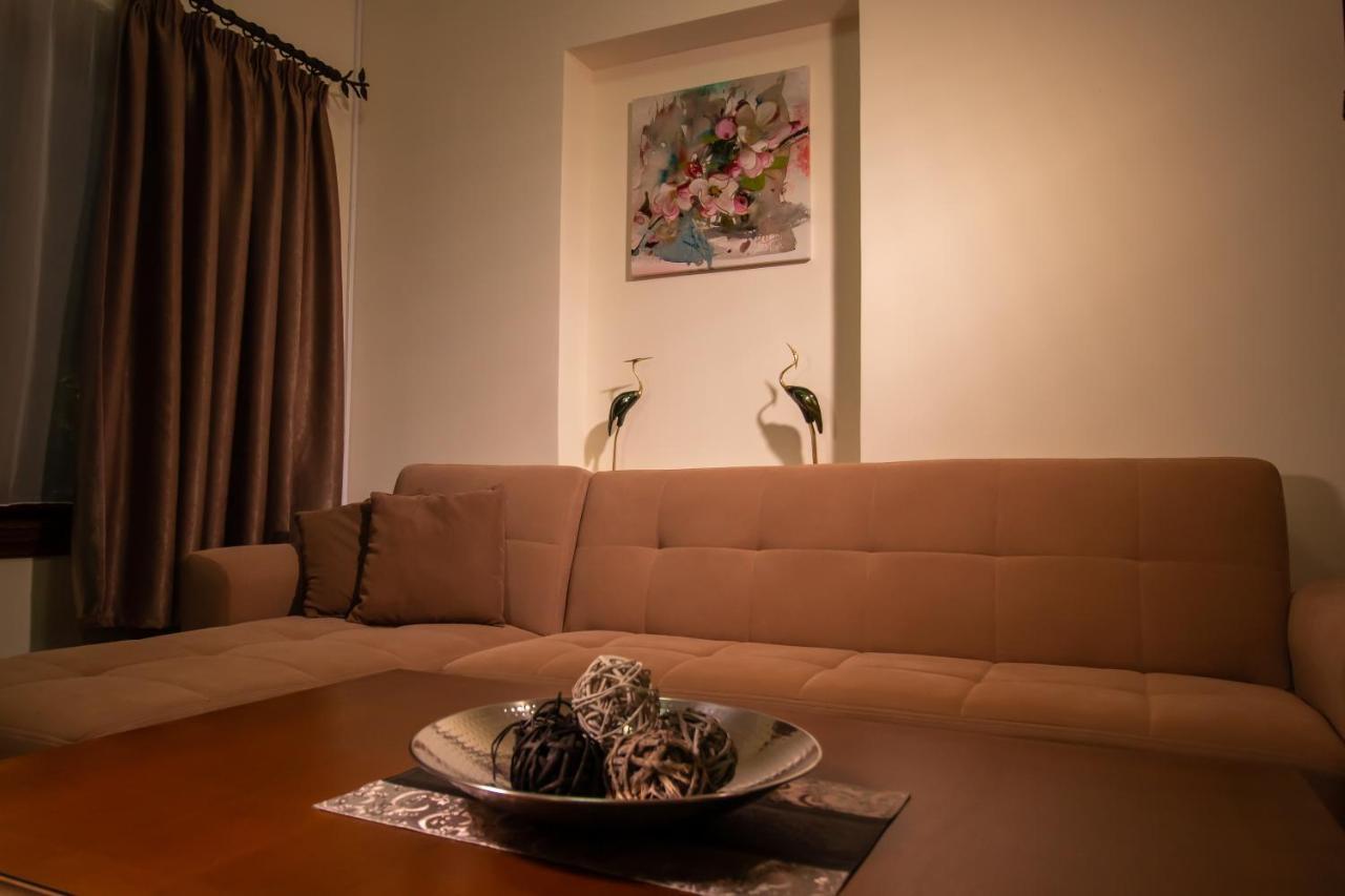 Aparthotel Ionion Fos Nikiana Exteriér fotografie