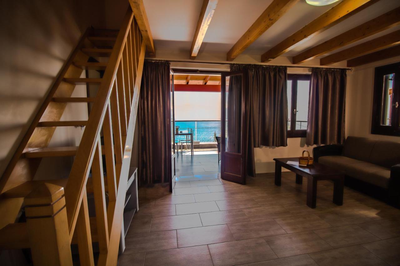 Aparthotel Ionion Fos Nikiana Exteriér fotografie