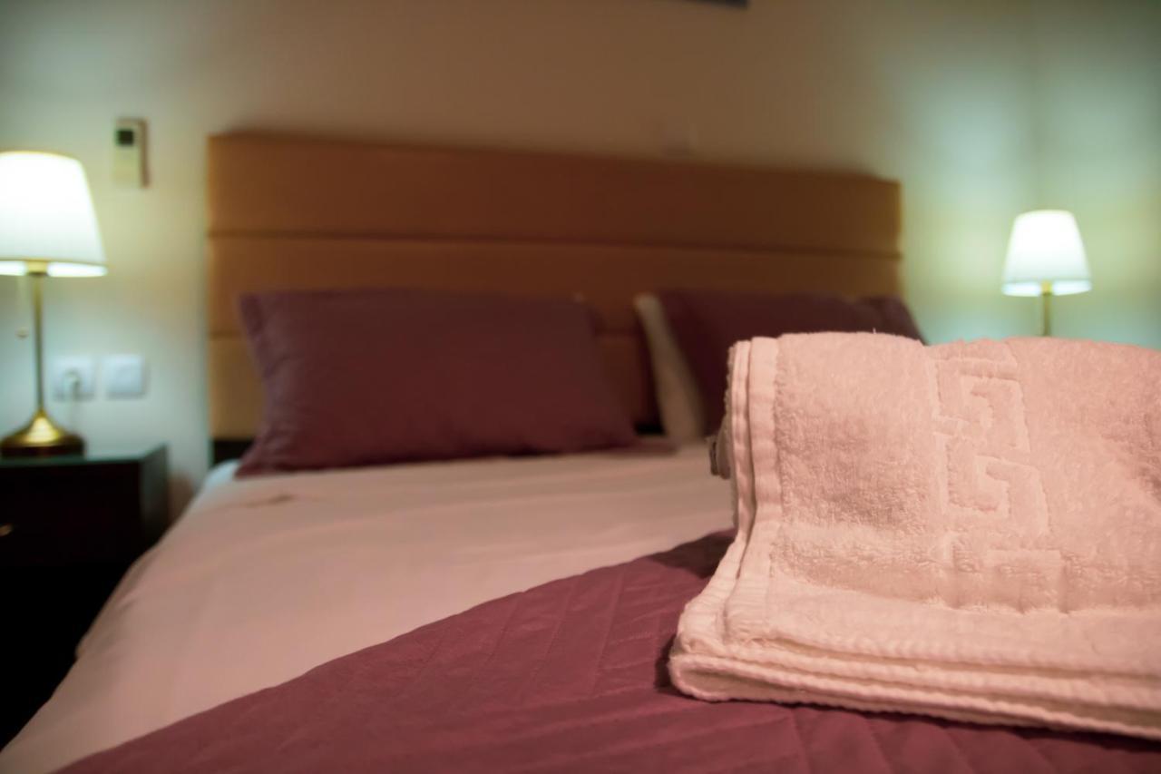 Aparthotel Ionion Fos Nikiana Exteriér fotografie