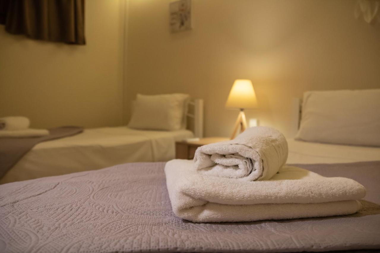 Aparthotel Ionion Fos Nikiana Exteriér fotografie