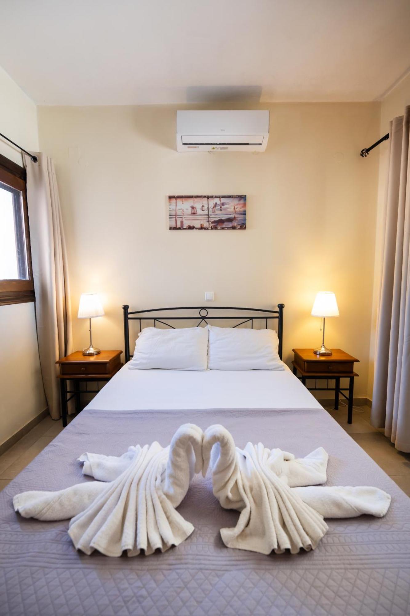 Aparthotel Ionion Fos Nikiana Exteriér fotografie