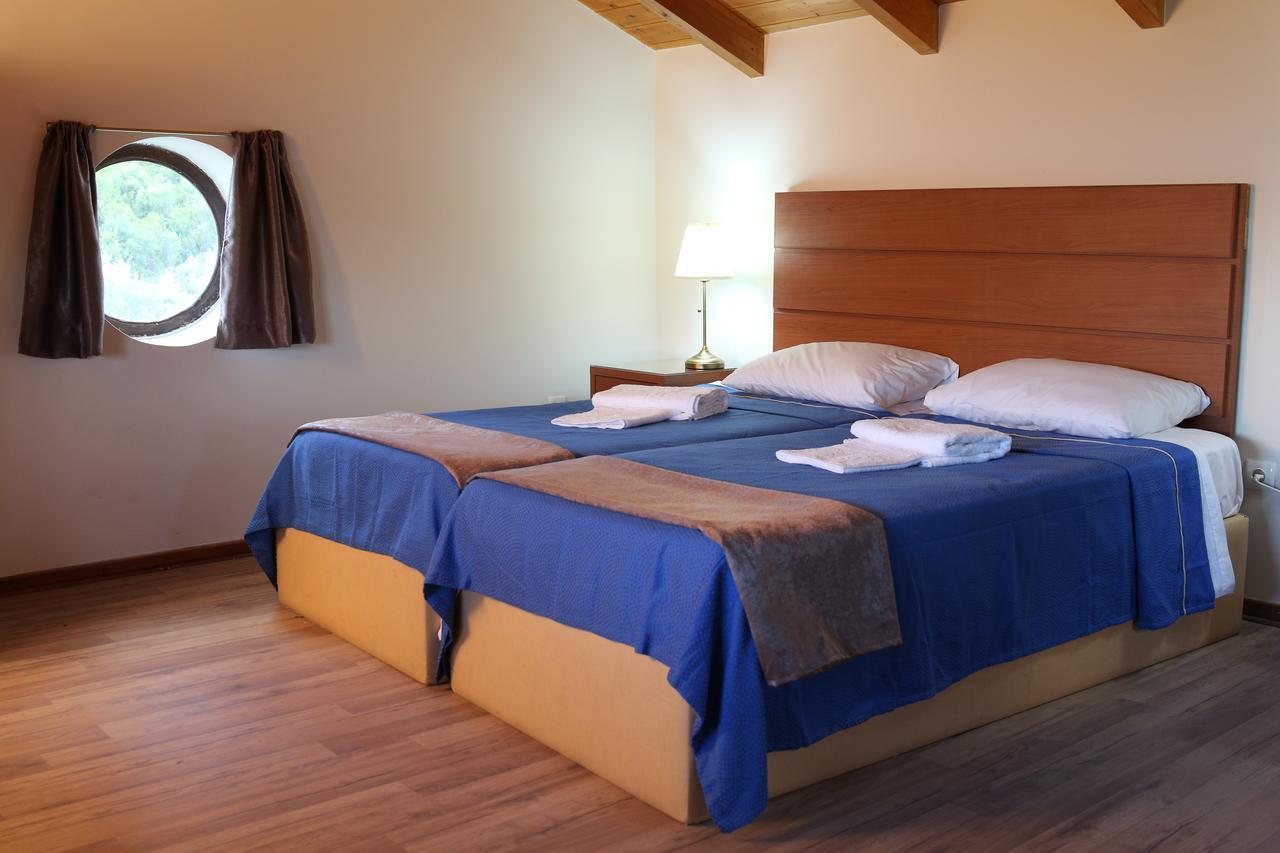 Aparthotel Ionion Fos Nikiana Exteriér fotografie
