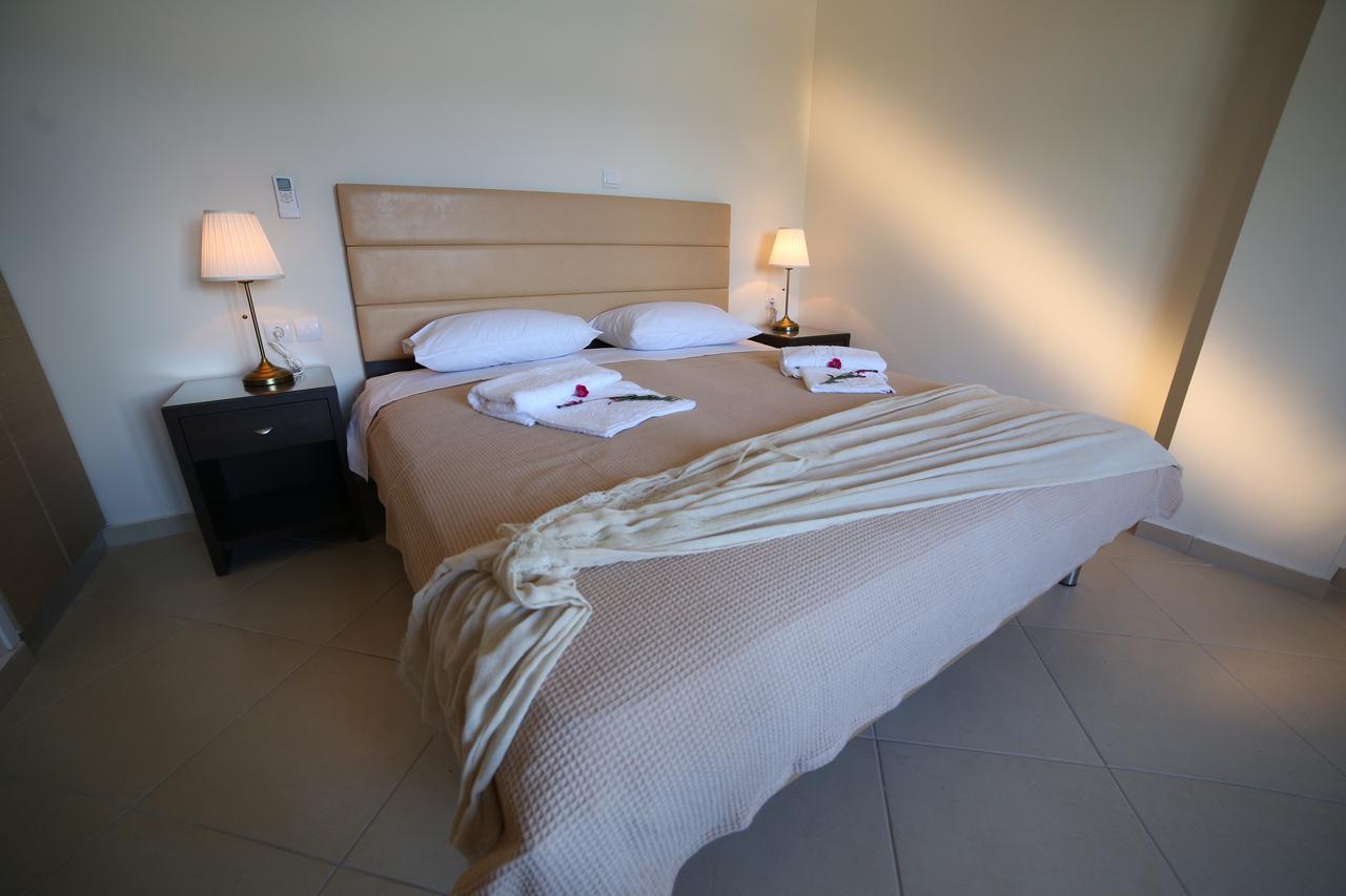 Aparthotel Ionion Fos Nikiana Exteriér fotografie