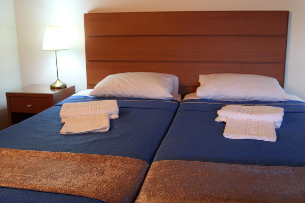 Aparthotel Ionion Fos Nikiana Exteriér fotografie
