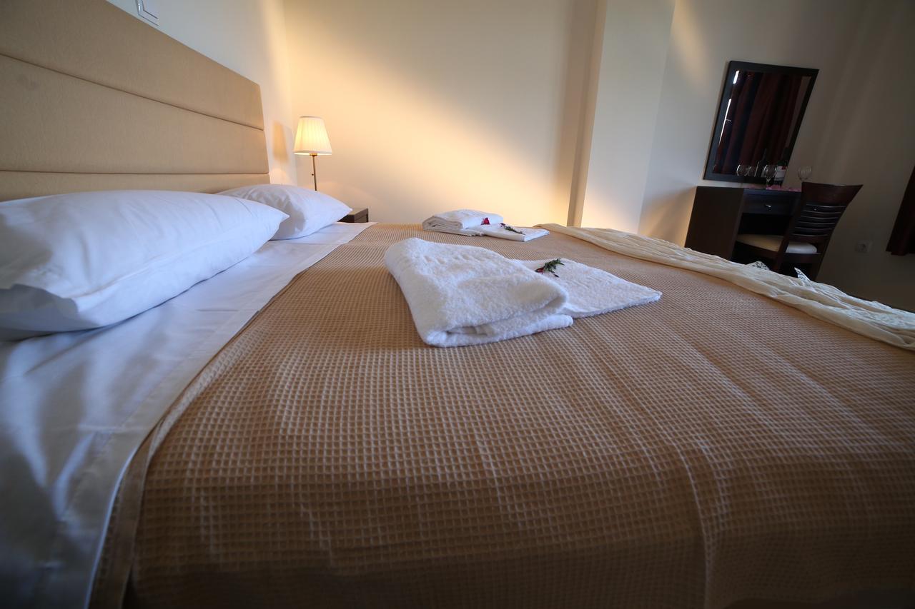 Aparthotel Ionion Fos Nikiana Exteriér fotografie