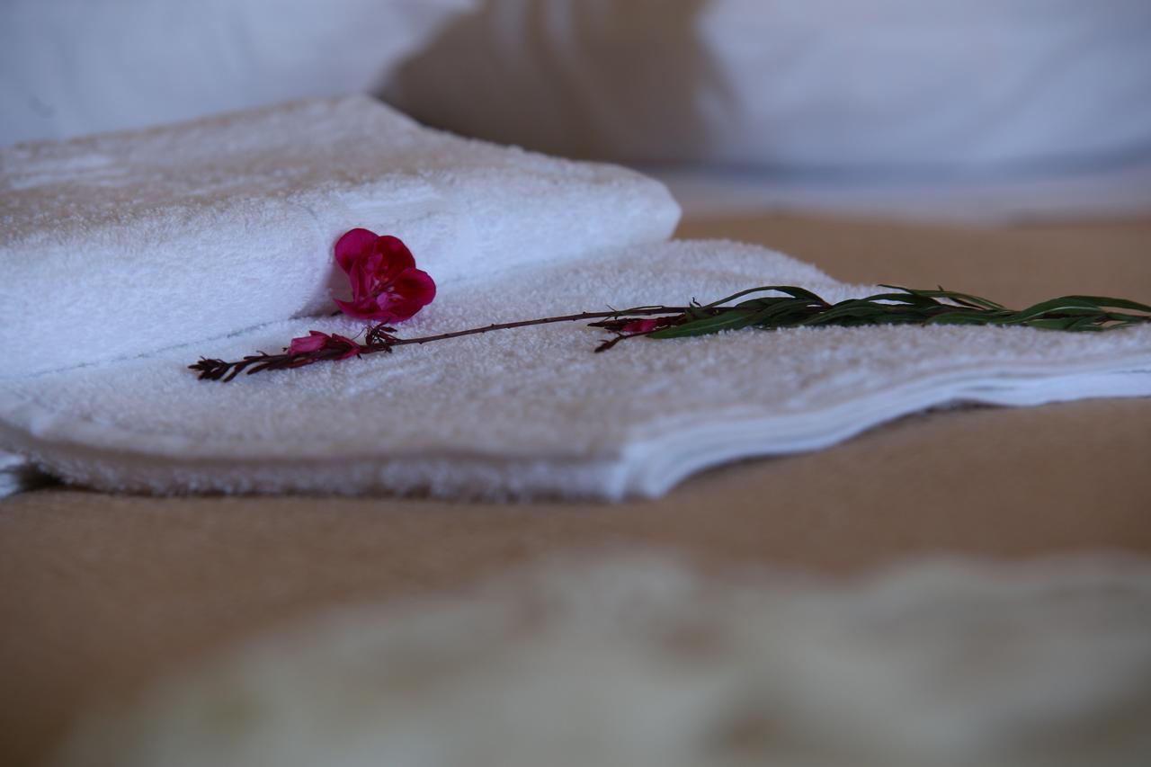 Aparthotel Ionion Fos Nikiana Exteriér fotografie
