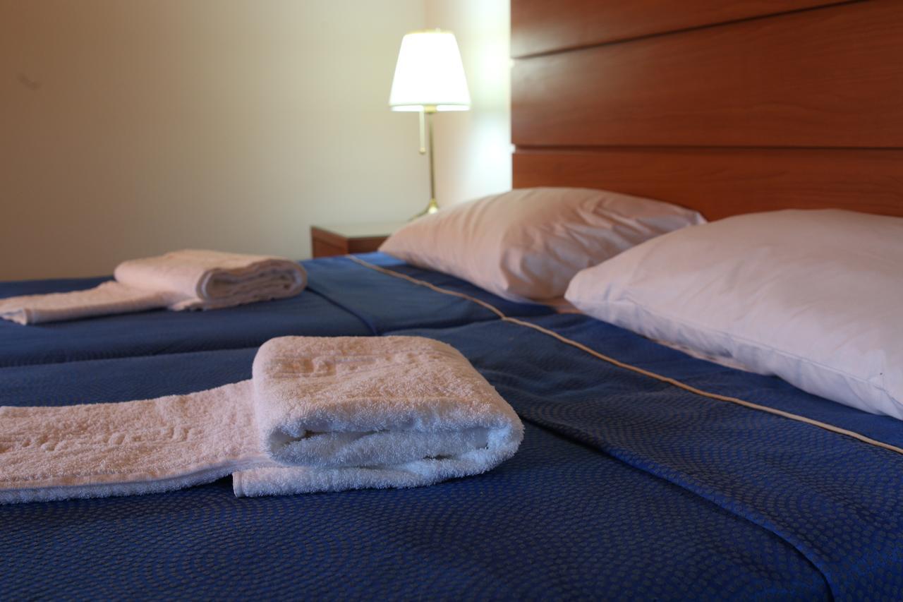 Aparthotel Ionion Fos Nikiana Exteriér fotografie