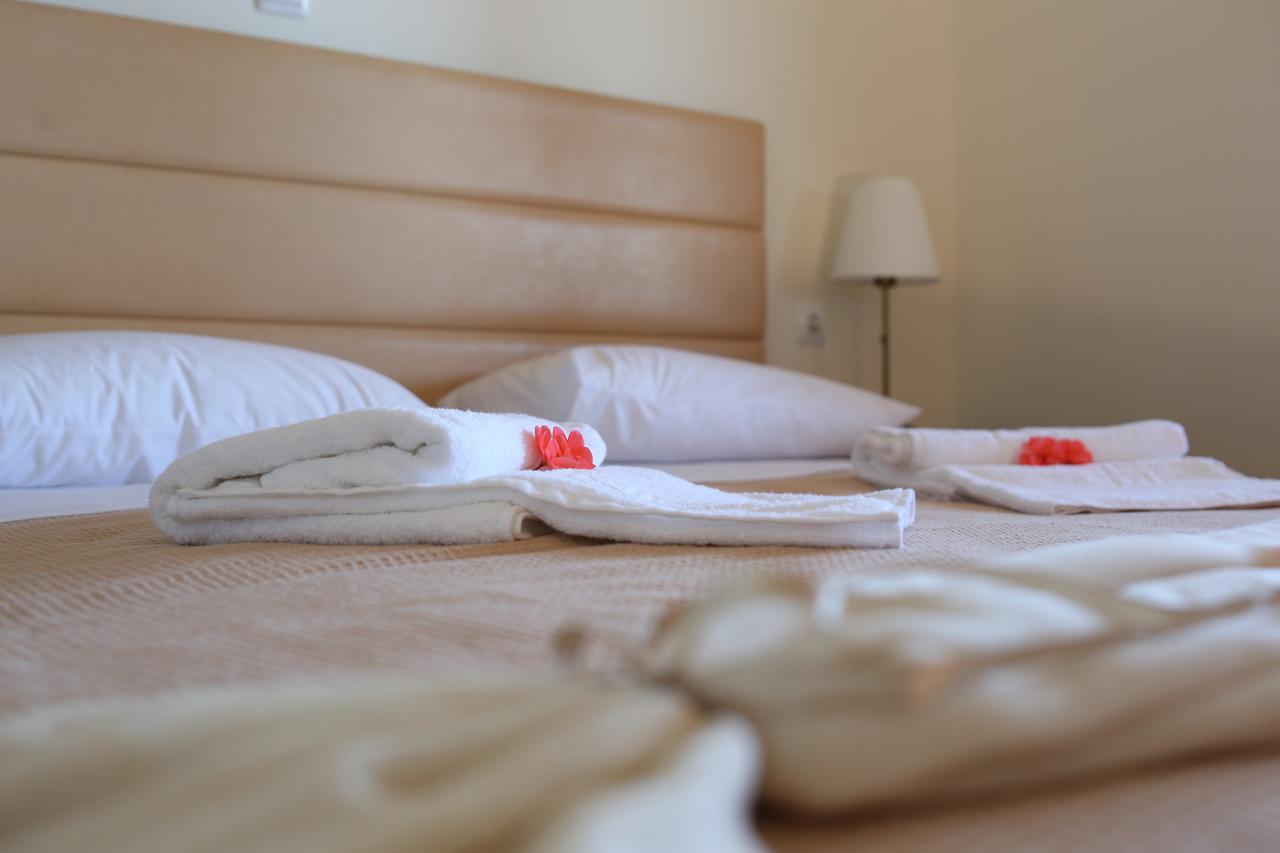 Aparthotel Ionion Fos Nikiana Exteriér fotografie