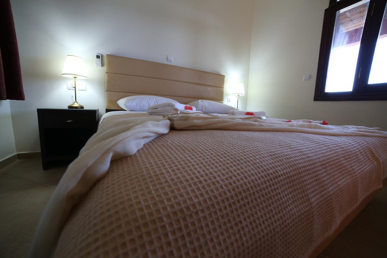Aparthotel Ionion Fos Nikiana Exteriér fotografie
