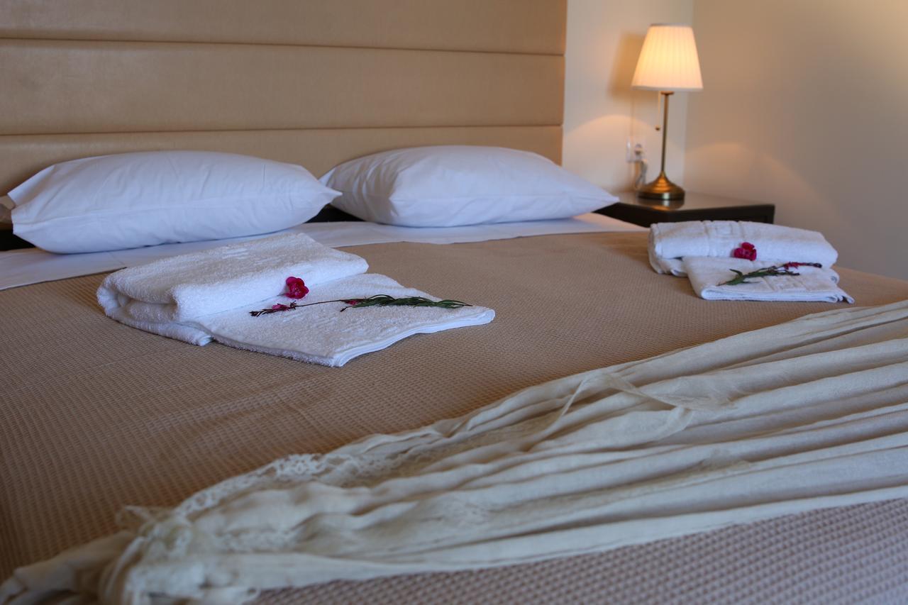 Aparthotel Ionion Fos Nikiana Exteriér fotografie