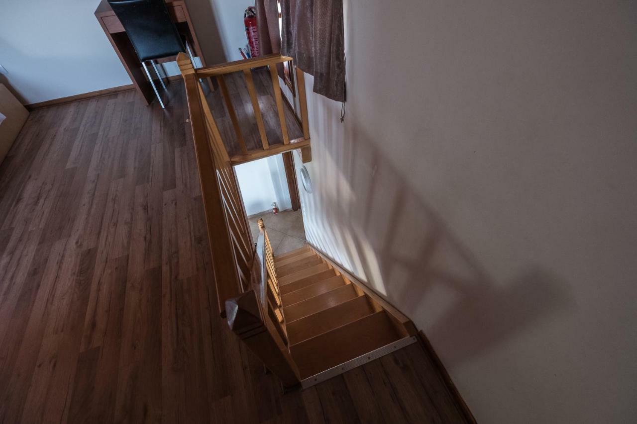 Aparthotel Ionion Fos Nikiana Exteriér fotografie