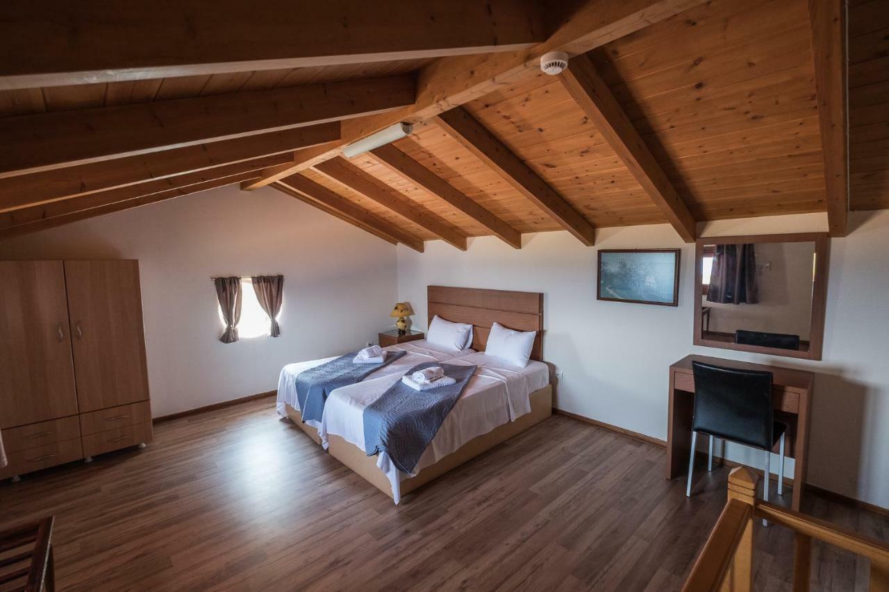 Aparthotel Ionion Fos Nikiana Exteriér fotografie